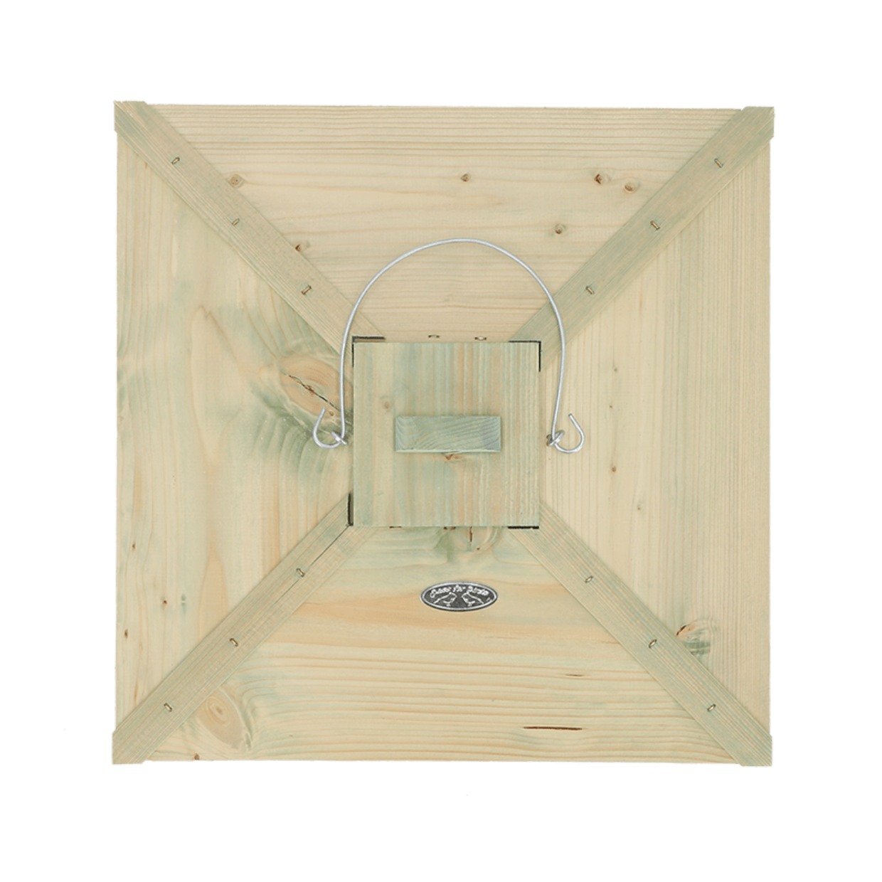 Japans vogelvoederhuis