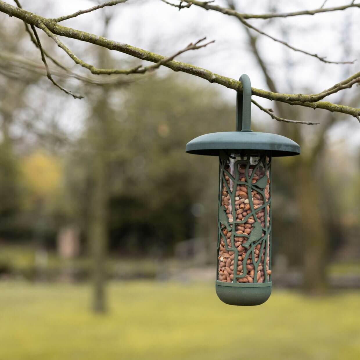 Gerecyclede notensilo