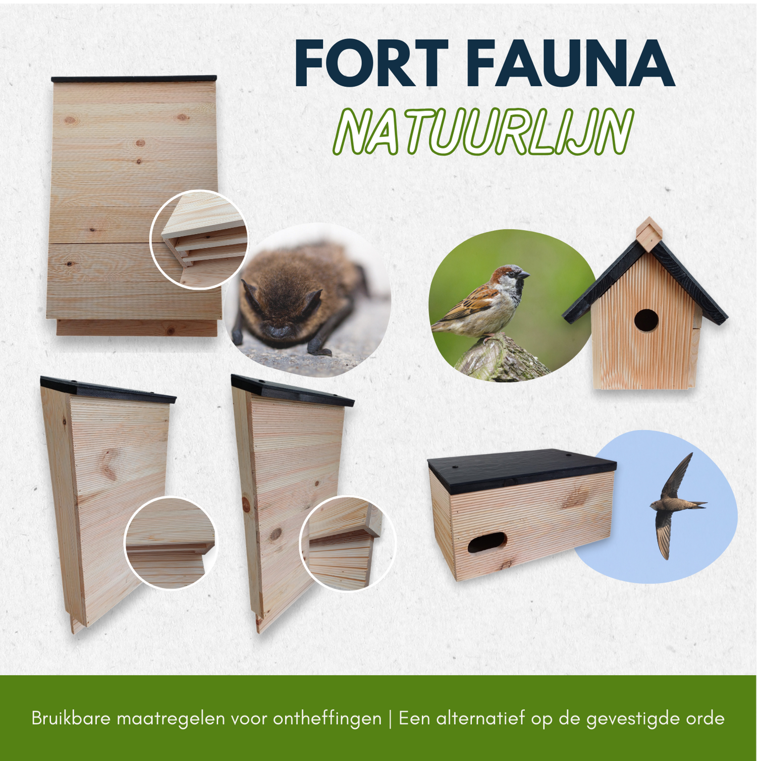 Fort Fauna natuurlijn