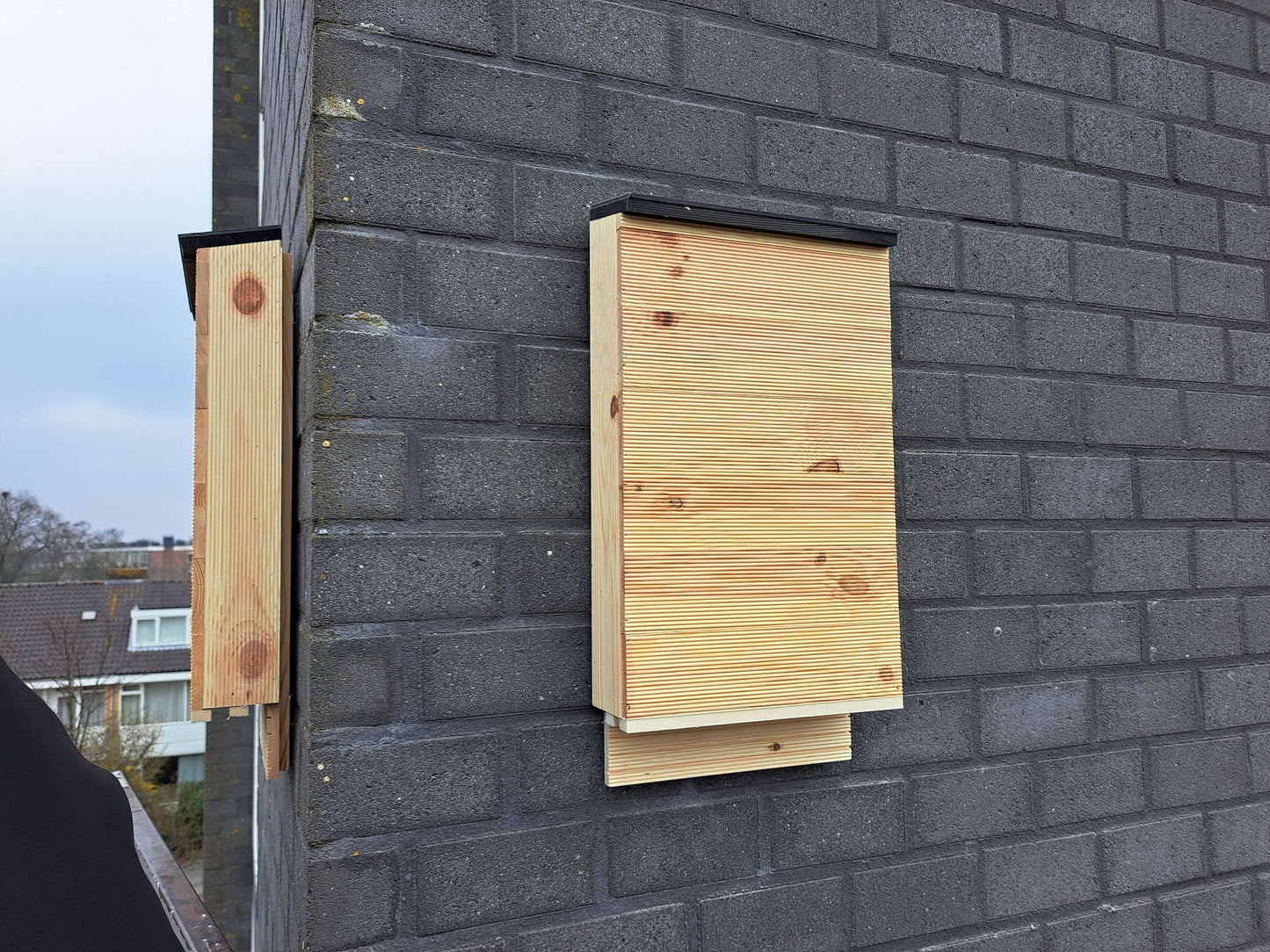 Vleermuiskast dubbellaags Fort Fauna