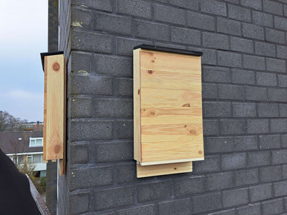 Vleermuiskast dubbellaags Fort Fauna