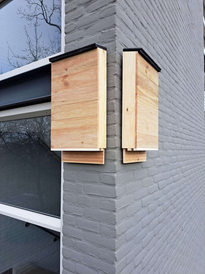 Vleermuiskast dubbellaags Fort Fauna