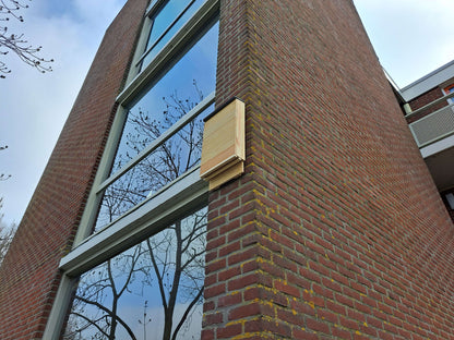 Vleermuiskast dubbellaags Fort Fauna