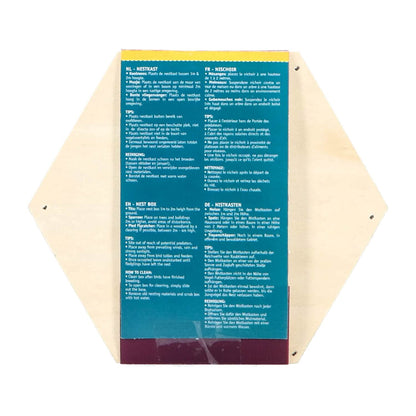 Mezen Nestkast Hexagon