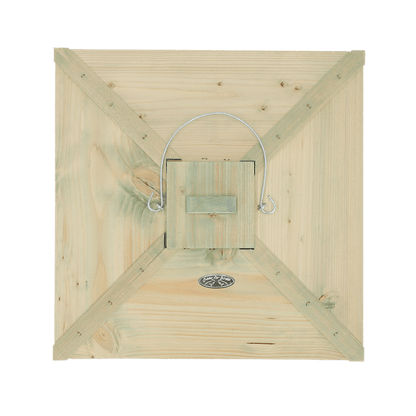 Japans vogelvoederhuis