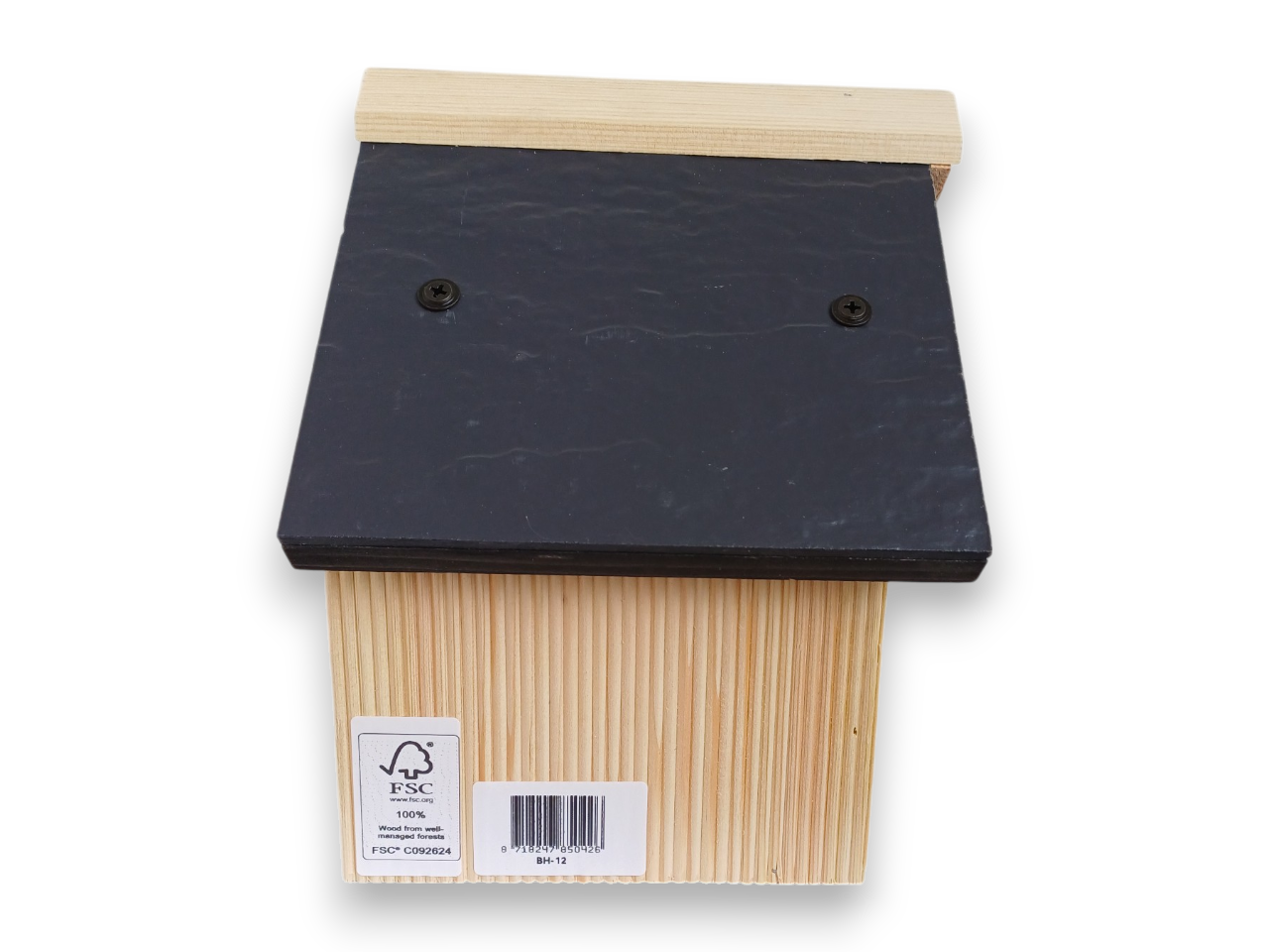 Nestkast Huismus Fort Fauna Ø 34 mm