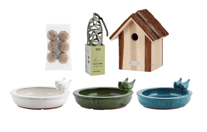 Ecologisch tuinpakket – medium