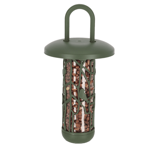 Gerecyclede notensilo