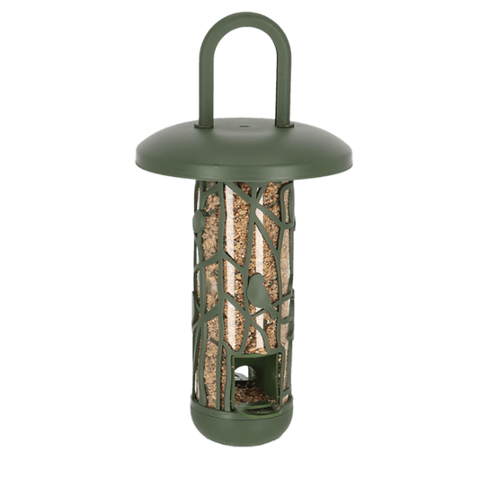 Gerecyclede zaadsilo