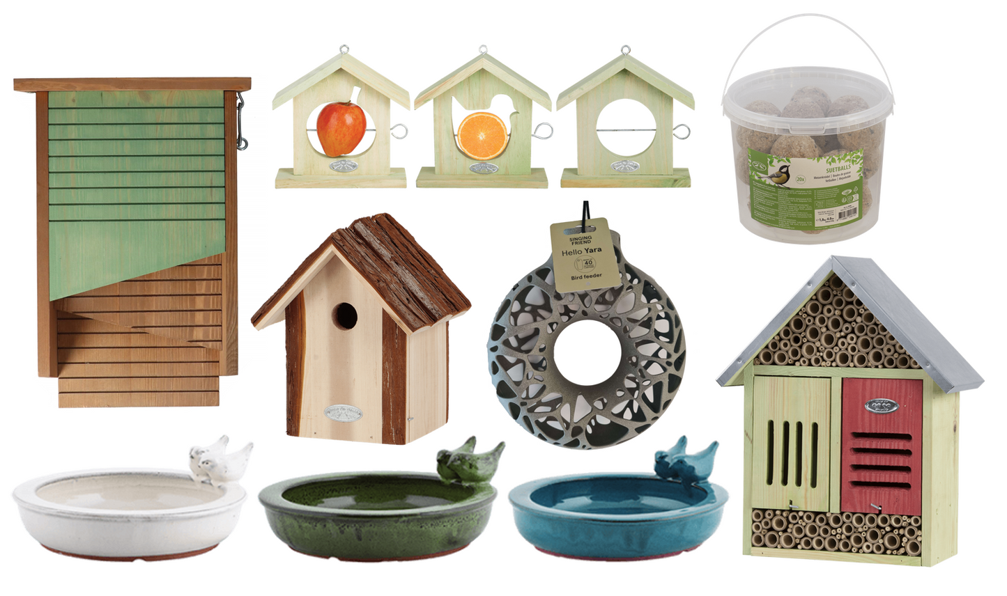 Ecologisch tuinpakket – groot