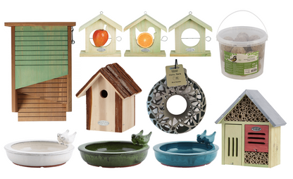 Ecologisch tuinpakket – groot