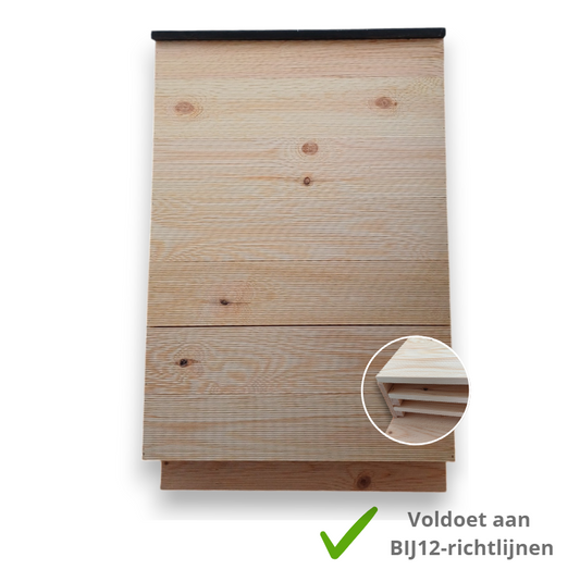 Vleermuiskast kraamkast Fort Fauna