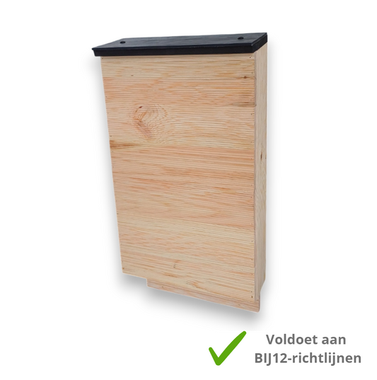 Vleermuiskast dubbellaags Fort Fauna