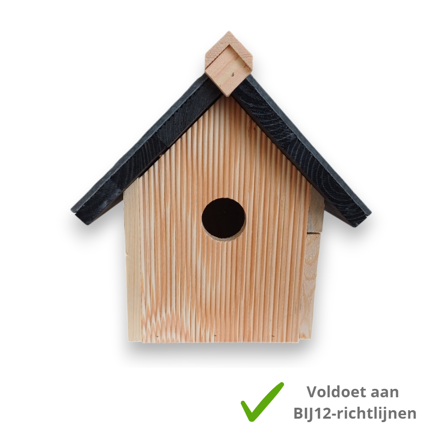 Nestkast Huismus Fort Fauna Ø 34 mm