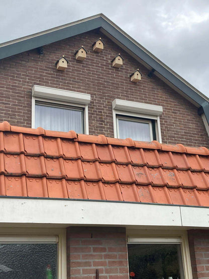 Nestkast Huismus Fort Fauna Ø 34 mm