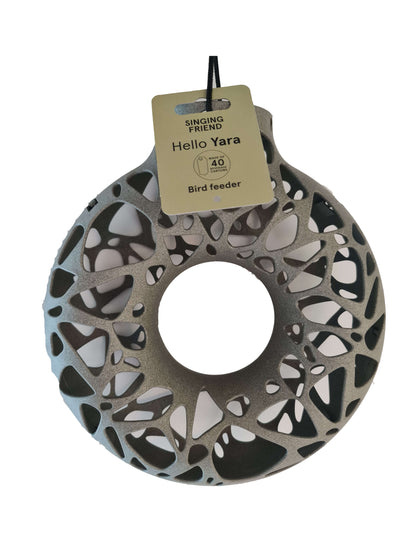 Vetbolkrans - Hello Yara 100% gerecycled