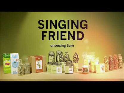 Vetbolhouder - Hello Sam 100% gerecycled